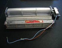 2.4KW FAN/MOTOR